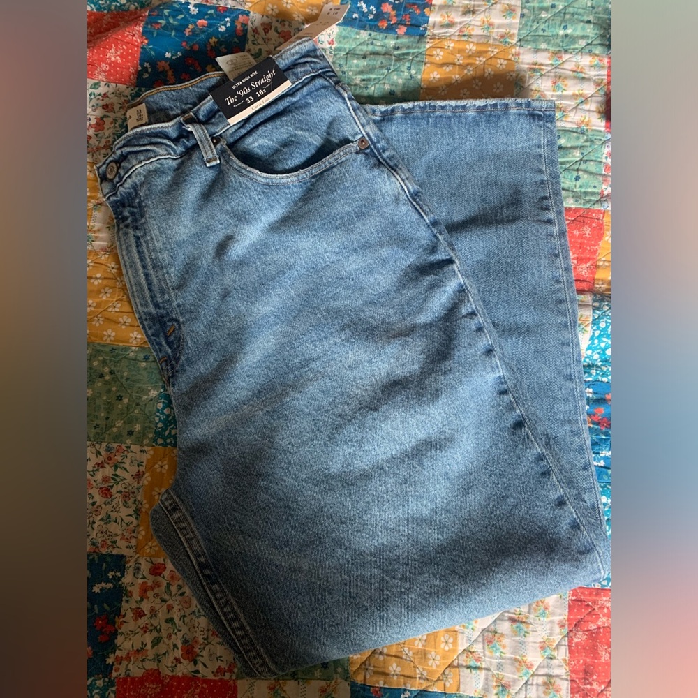 NWT Abercrombie & Fitch